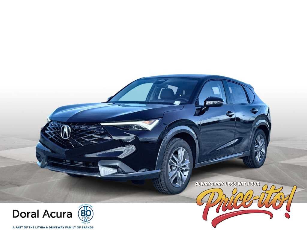 2026 Acura ADX FWD