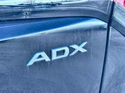2026 Acura ADX FWD