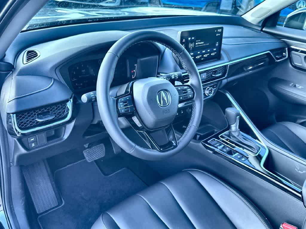 2026 Acura ADX FWD