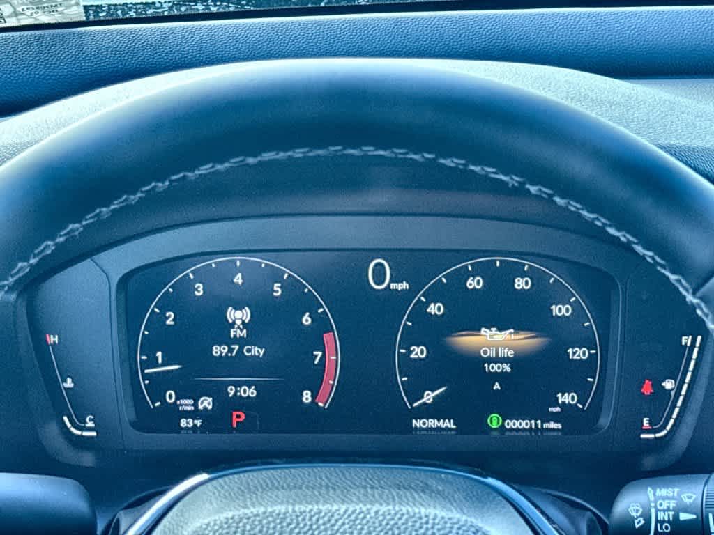 2026 Acura ADX FWD