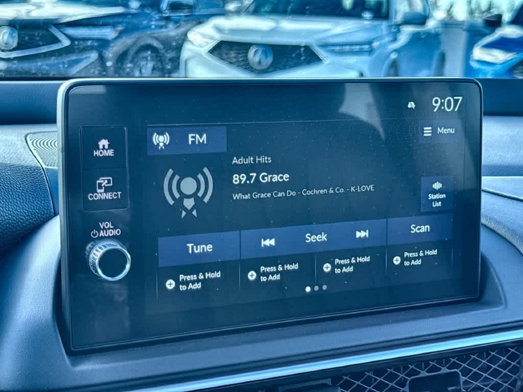 2026 Acura ADX FWD