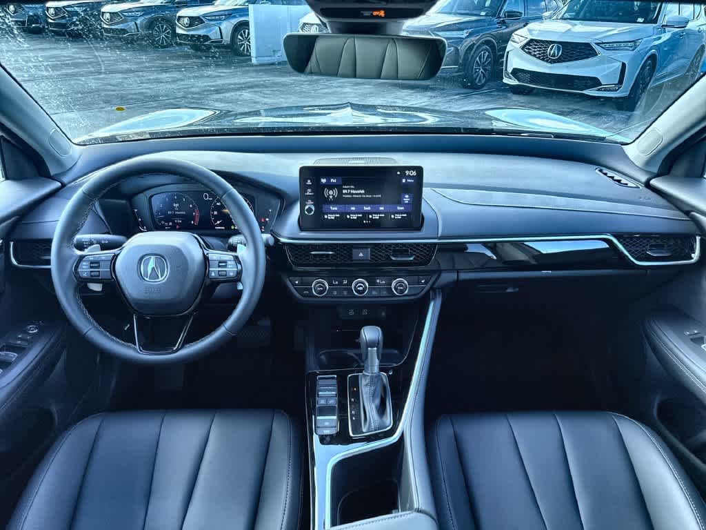 2026 Acura ADX FWD