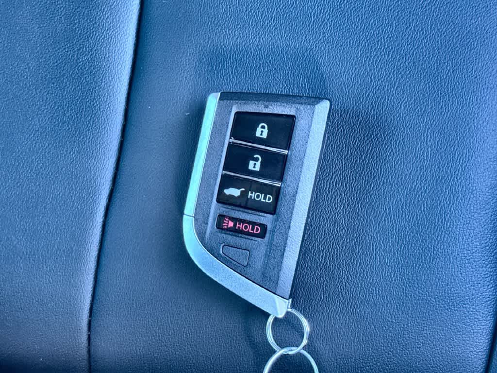 2026 Acura ADX FWD