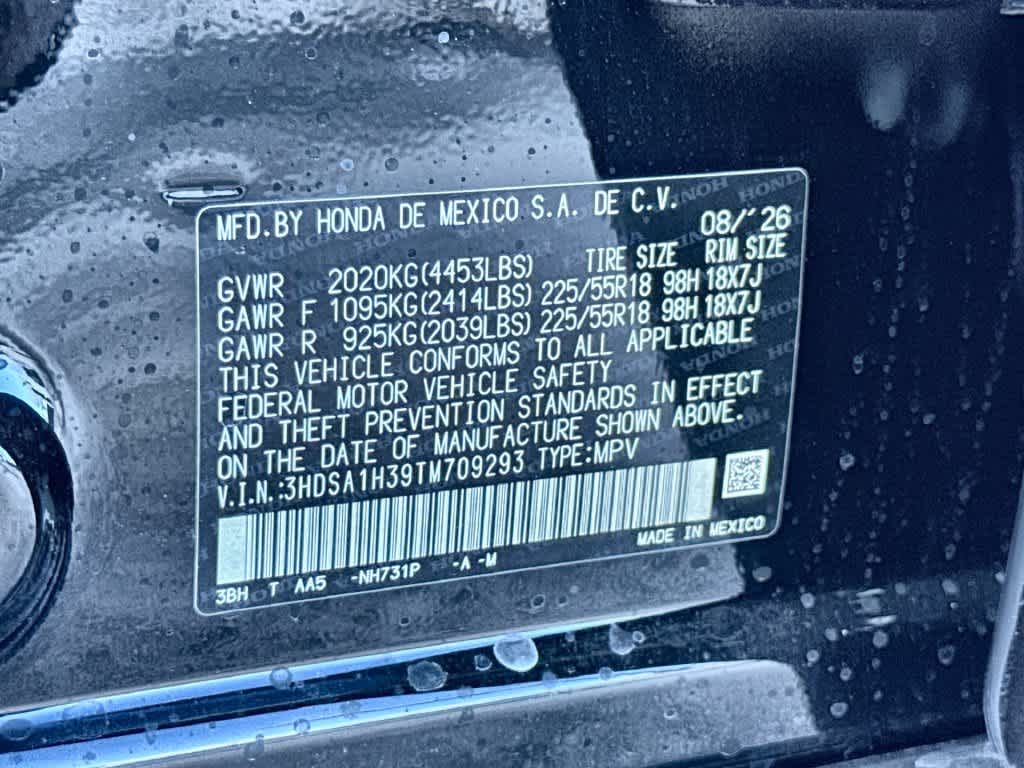 2026 Acura ADX FWD