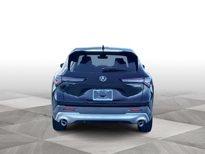 2026 Acura ADX FWD