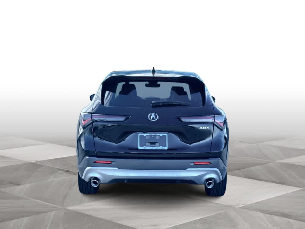 2026 Acura ADX FWD