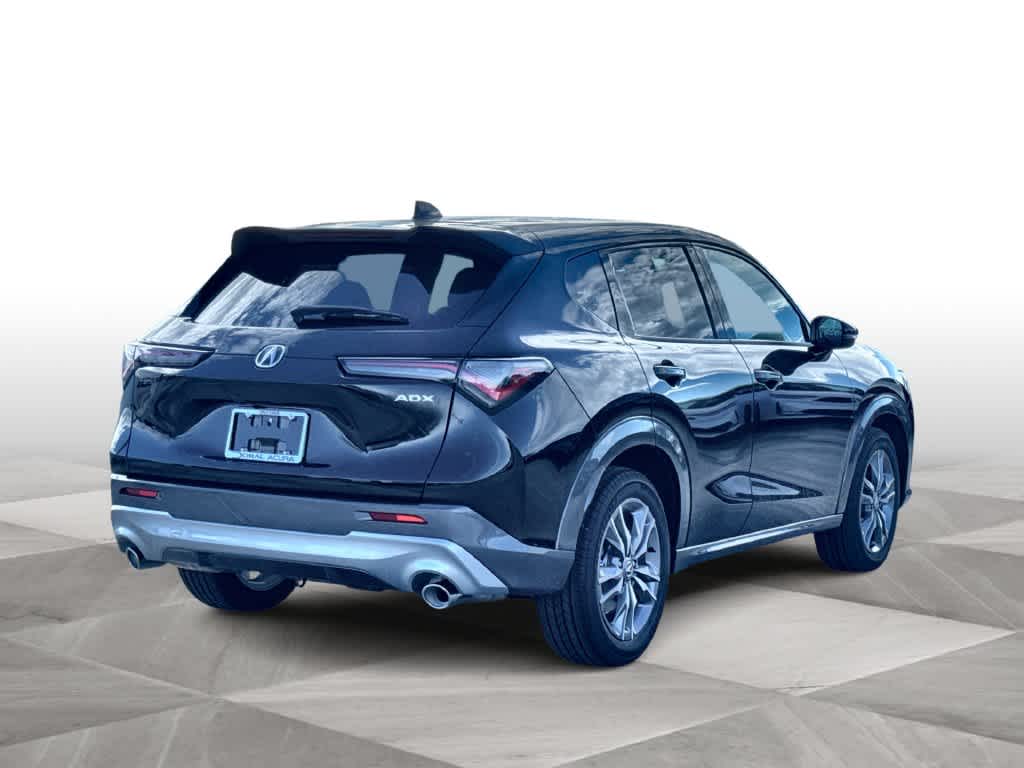2026 Acura ADX FWD