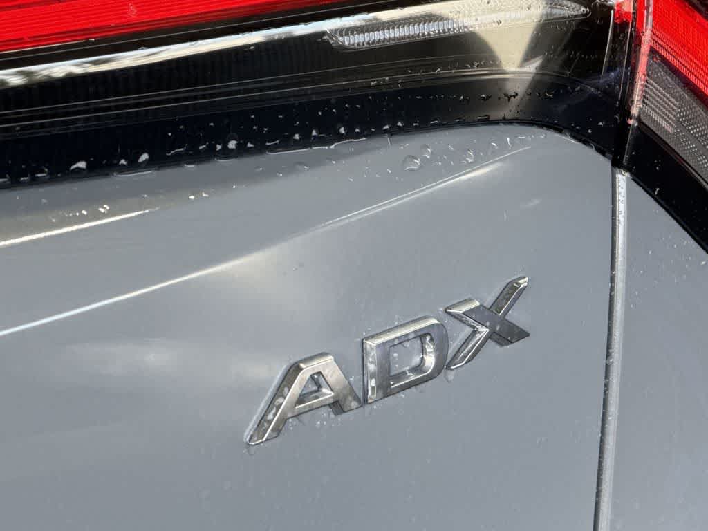 2026 Acura ADX ADX