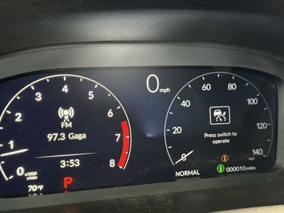 2026 Acura ADX ADX