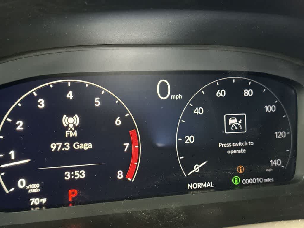 2026 Acura ADX ADX