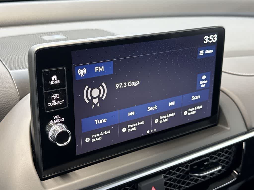 2026 Acura ADX ADX