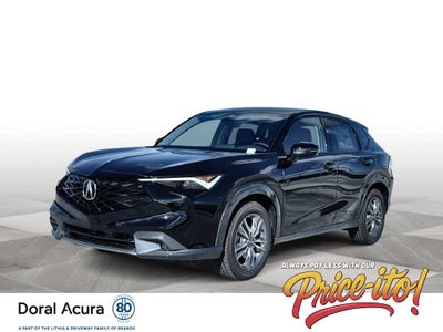 2026 Acura ADX FWD