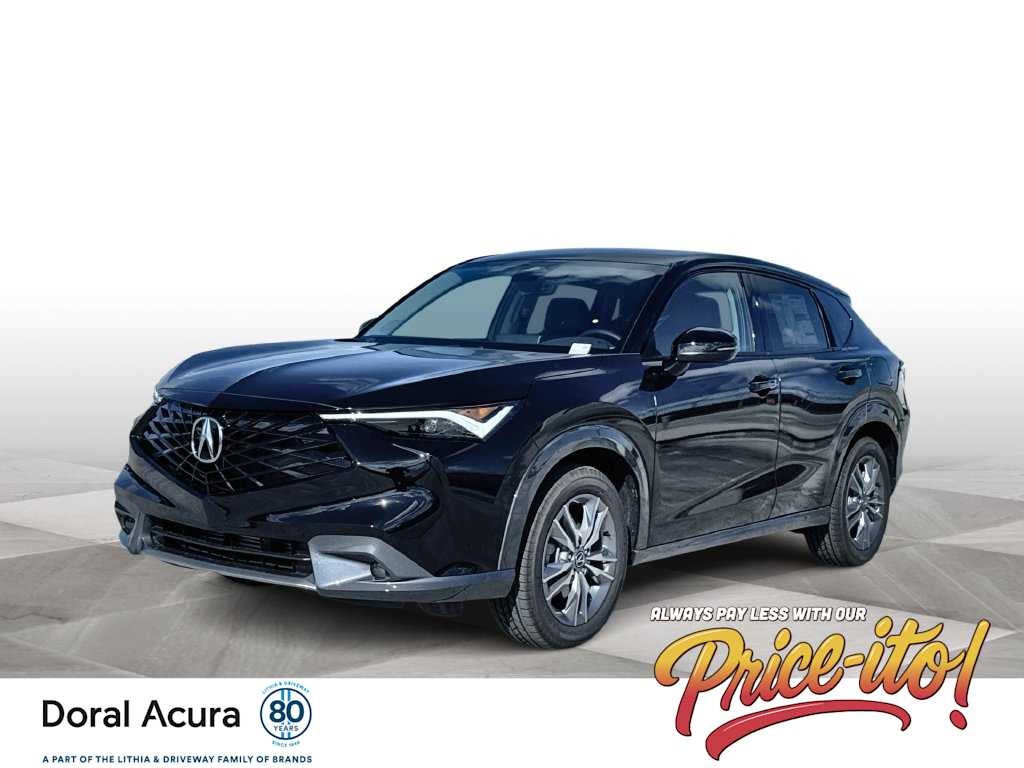 2026 Acura ADX FWD