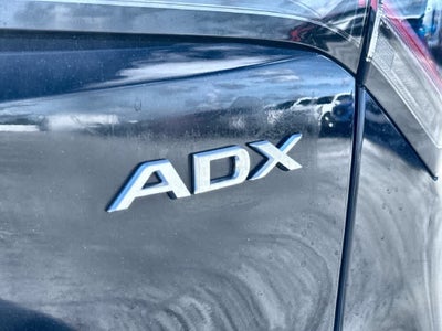 2026 Acura ADX FWD