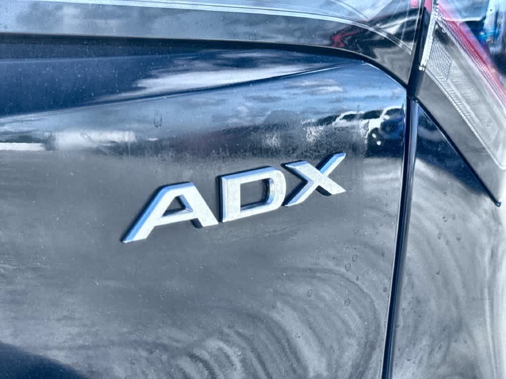 2026 Acura ADX FWD