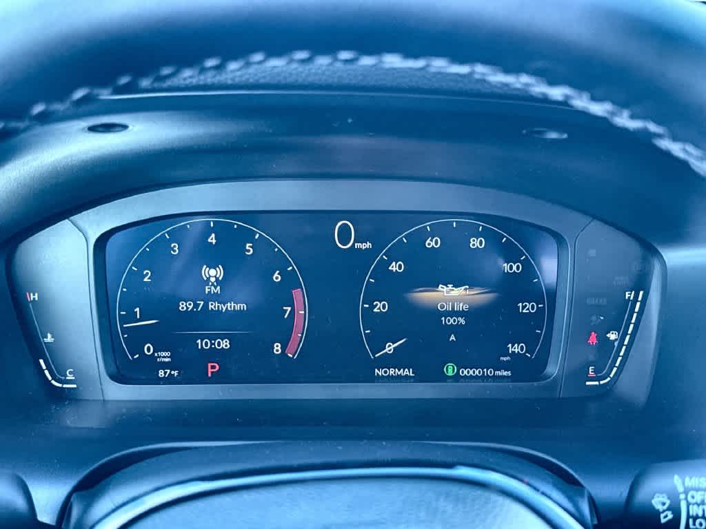2026 Acura ADX FWD