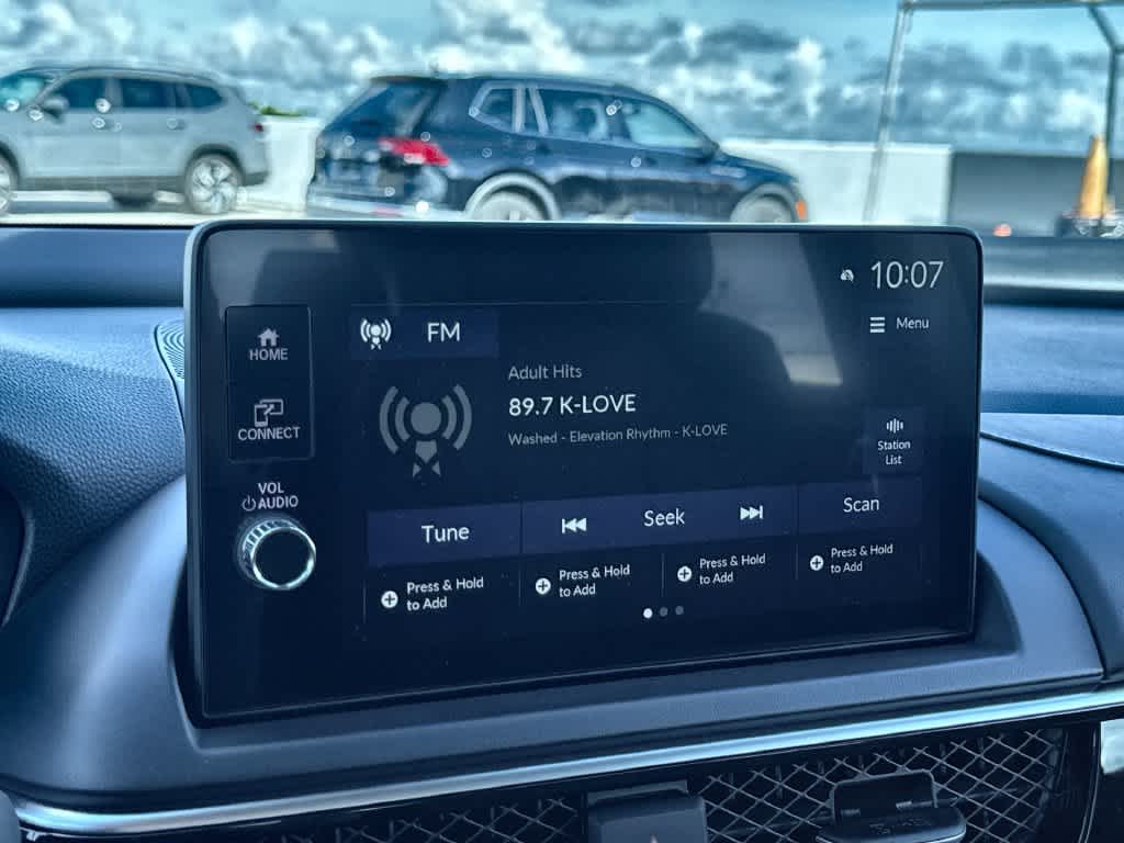 2026 Acura ADX FWD