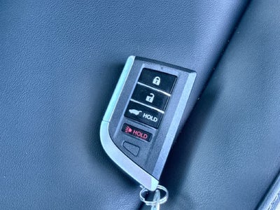 2026 Acura ADX FWD
