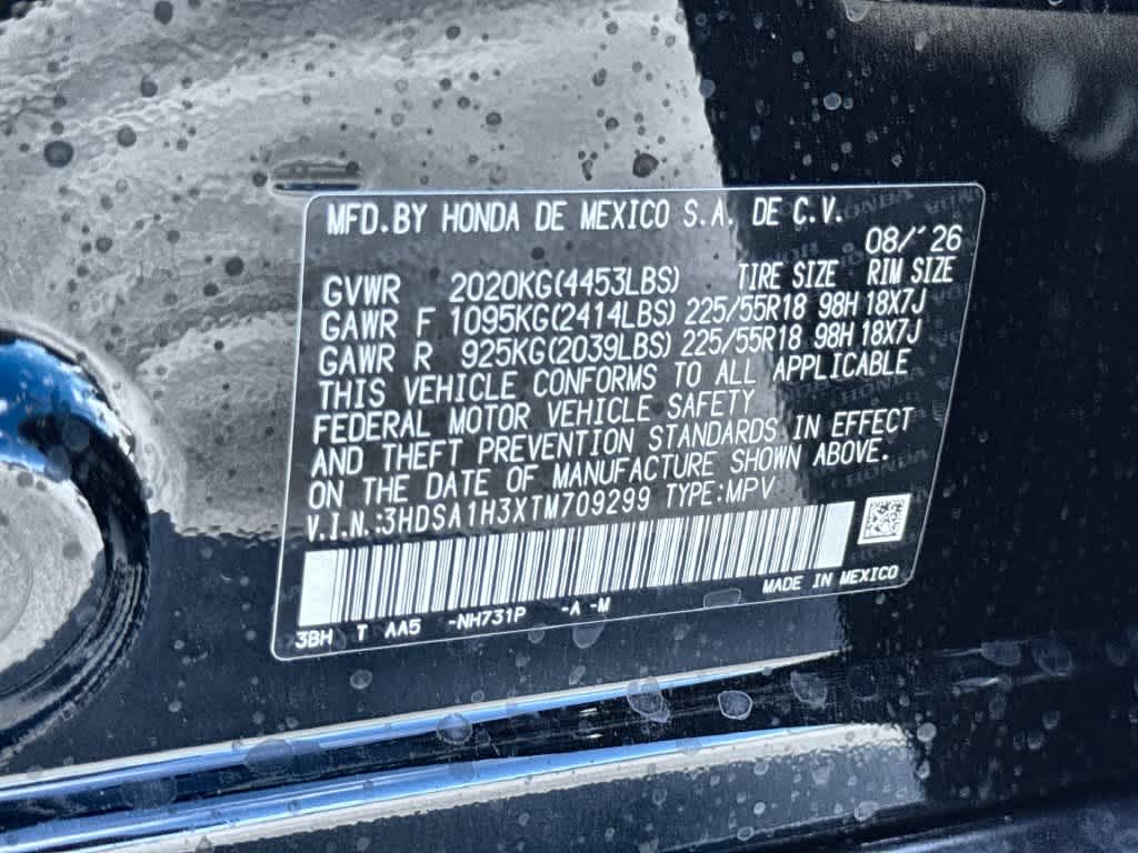 2026 Acura ADX FWD