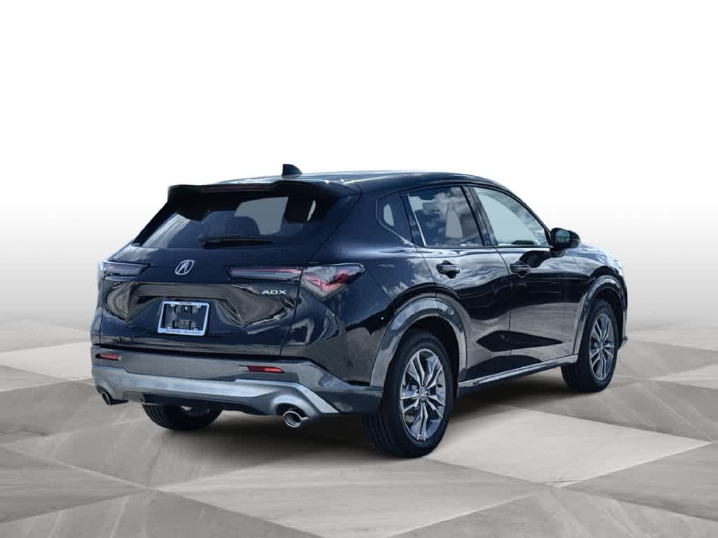 2026 Acura ADX FWD