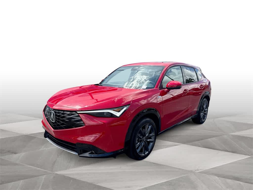 2025 Acura ADX ASPEC