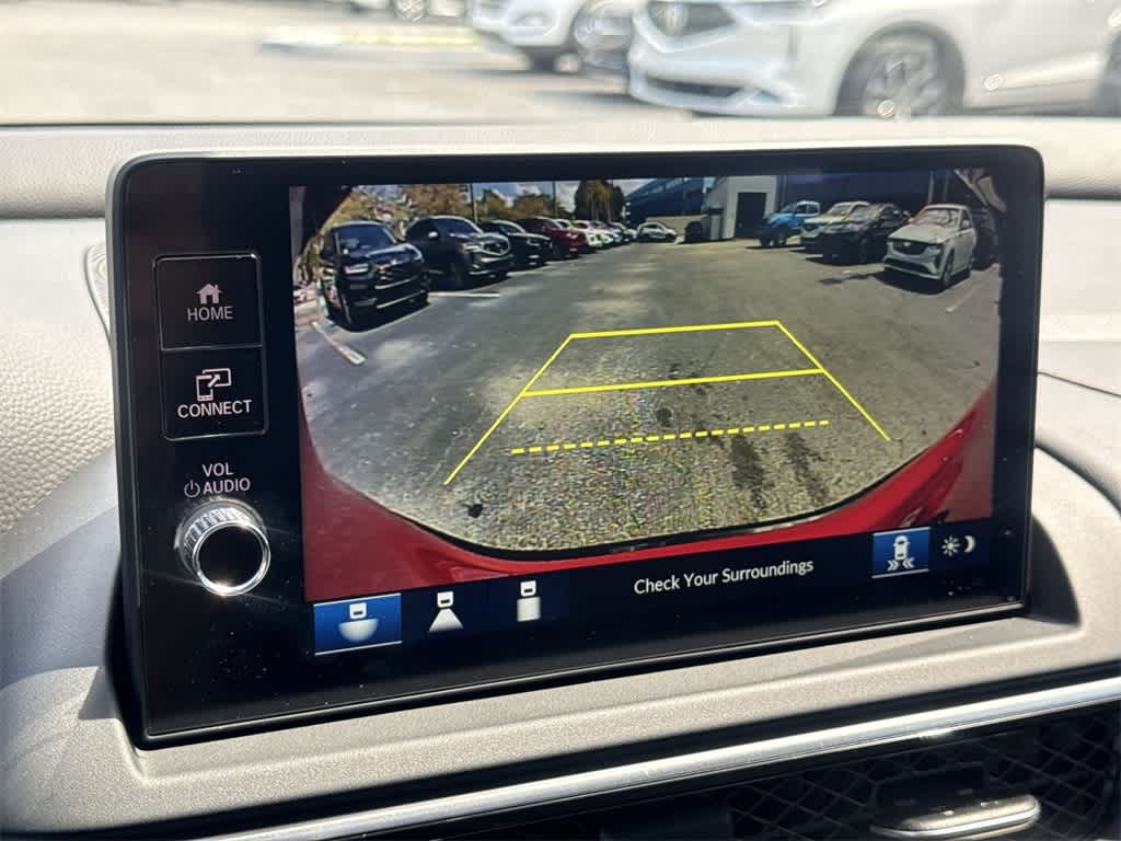 2025 Acura ADX ASPEC