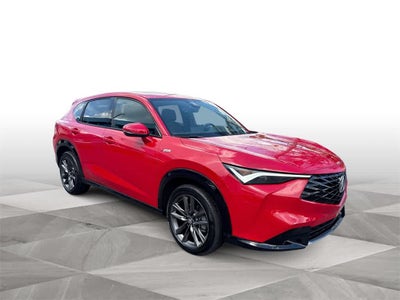 2025 Acura ADX ASPEC