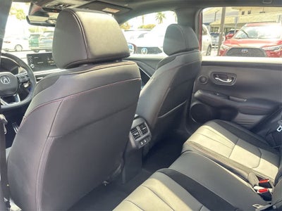 2025 Acura ADX ASPEC