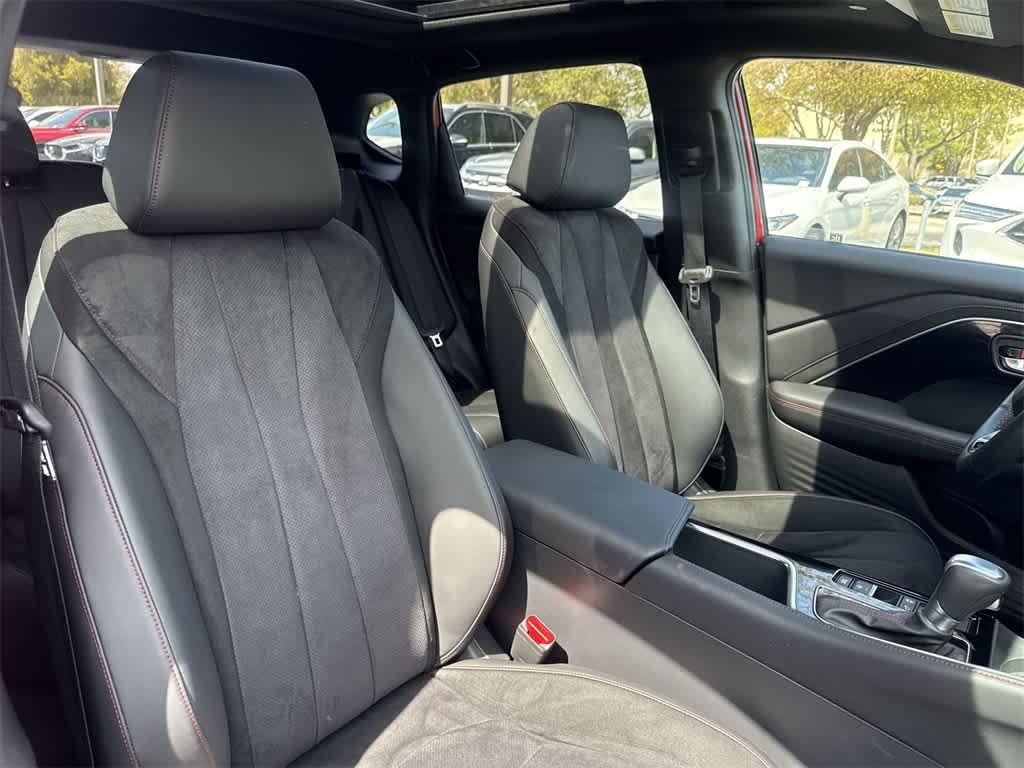 2025 Acura ADX ASPEC