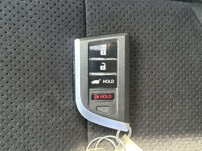 2025 Acura ADX ASPEC