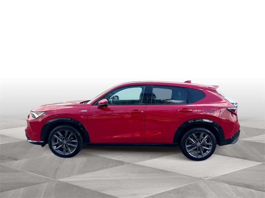 2025 Acura ADX ASPEC