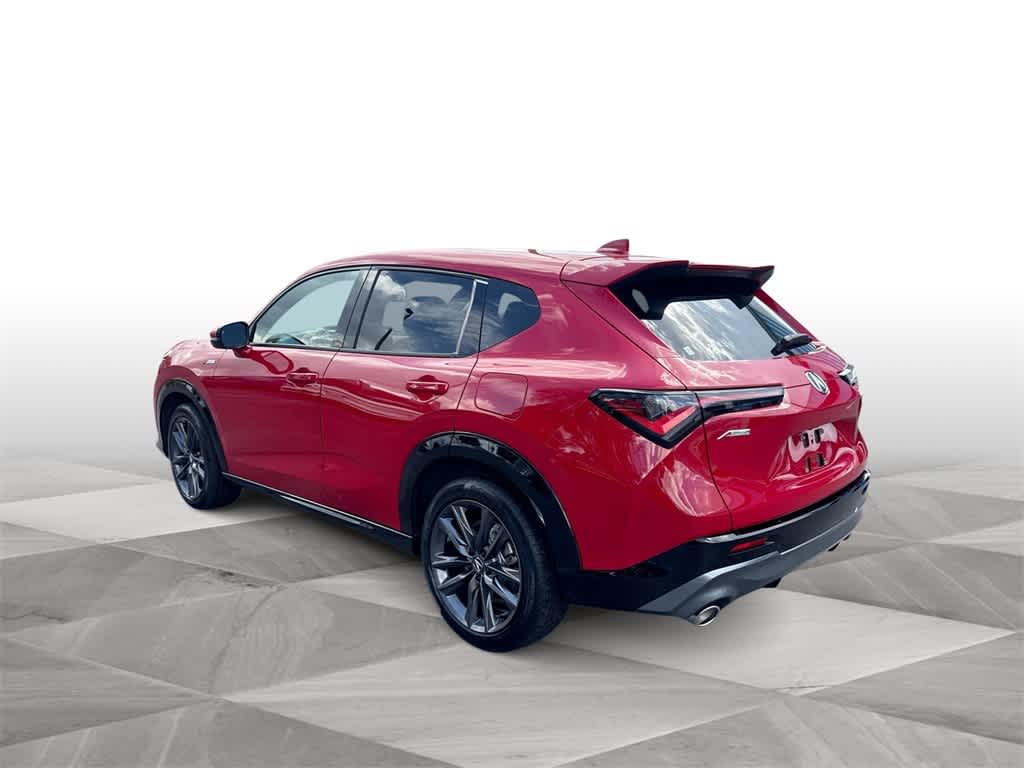 2025 Acura ADX ASPEC