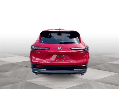 2025 Acura ADX ASPEC