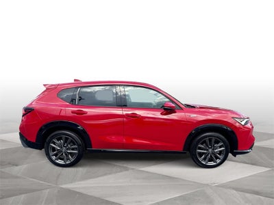 2025 Acura ADX ASPEC