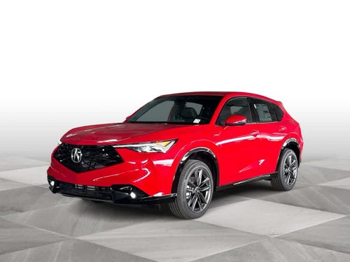 2026 Acura ADX w/A-Spec Package