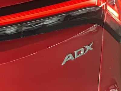2026 Acura ADX w/A-Spec Package