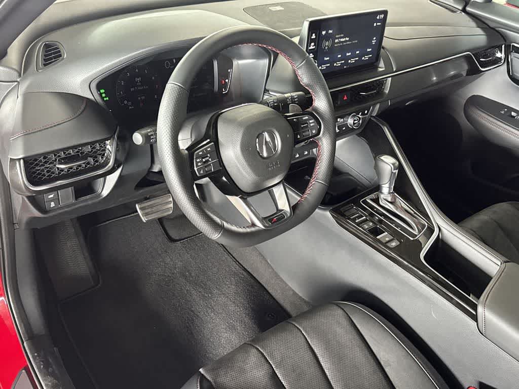 2026 Acura ADX w/A-Spec Package