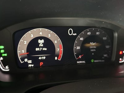 2026 Acura ADX w/A-Spec Package