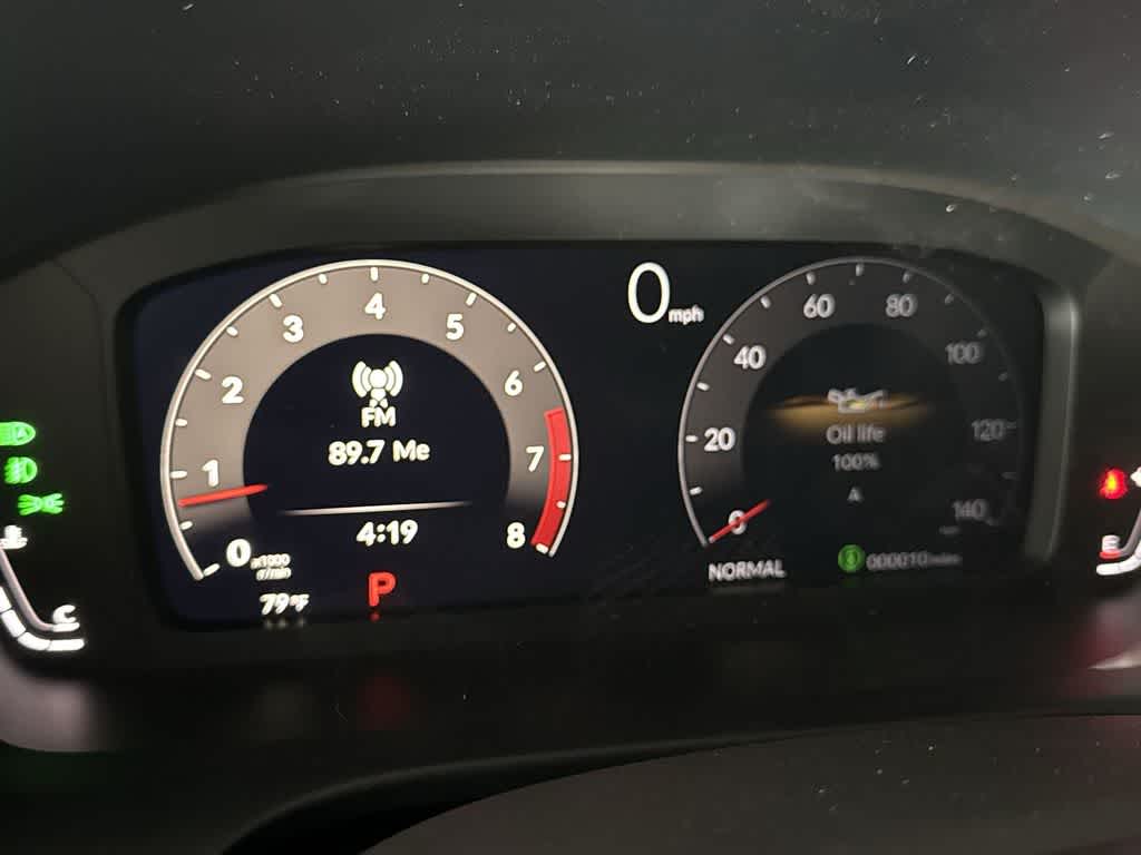 2026 Acura ADX w/A-Spec Package