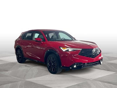 2026 Acura ADX w/A-Spec Package