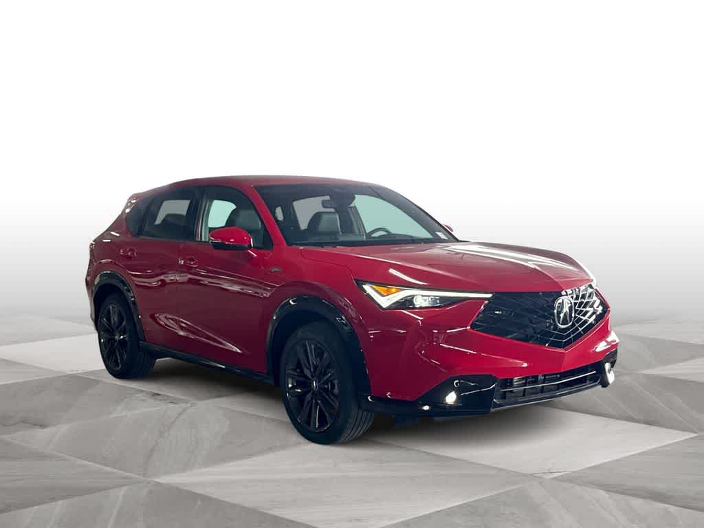 2026 Acura ADX w/A-Spec Package