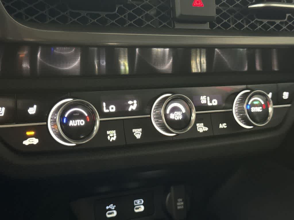 2026 Acura ADX w/A-Spec Package