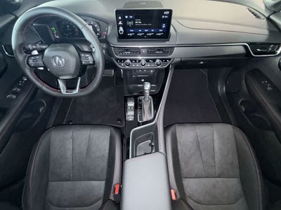 2026 Acura ADX w/A-Spec Package