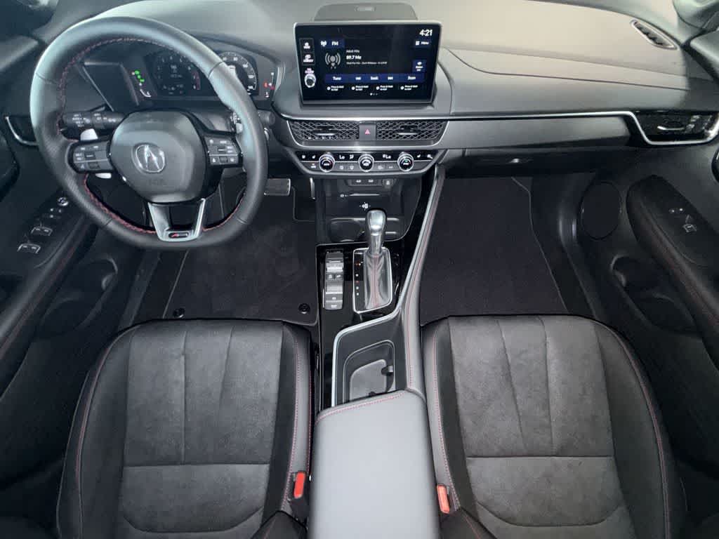 2026 Acura ADX w/A-Spec Package