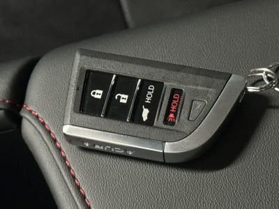 2026 Acura ADX w/A-Spec Package