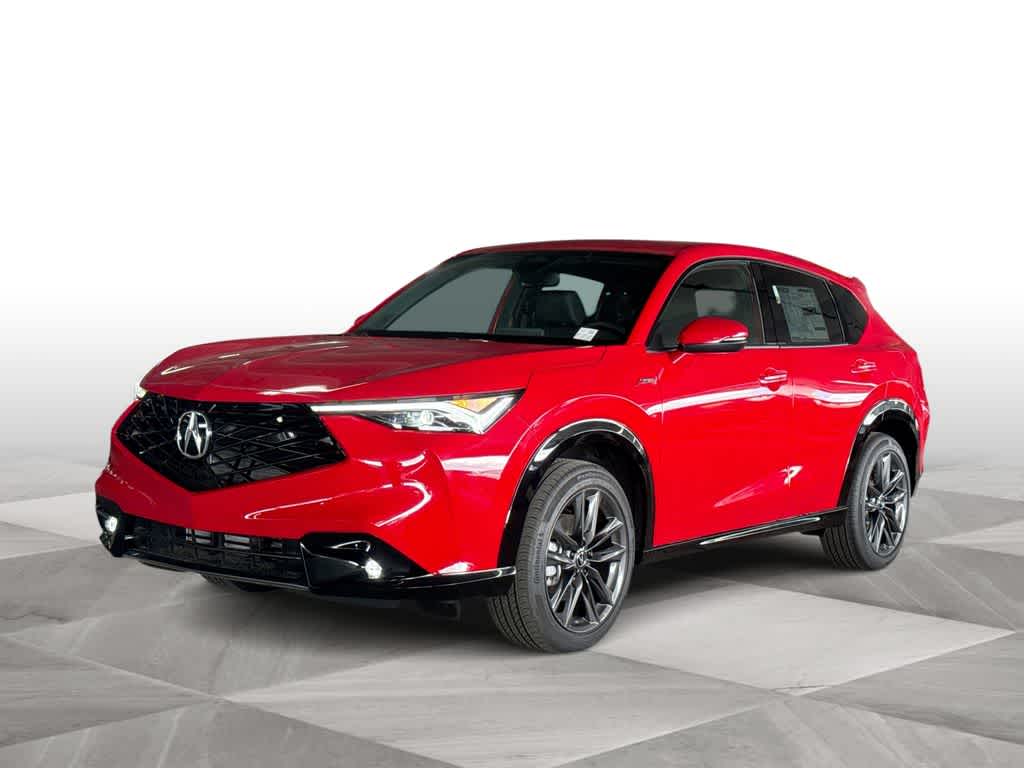 2026 Acura ADX w/A-Spec Package
