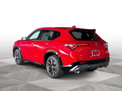 2026 Acura ADX w/A-Spec Package
