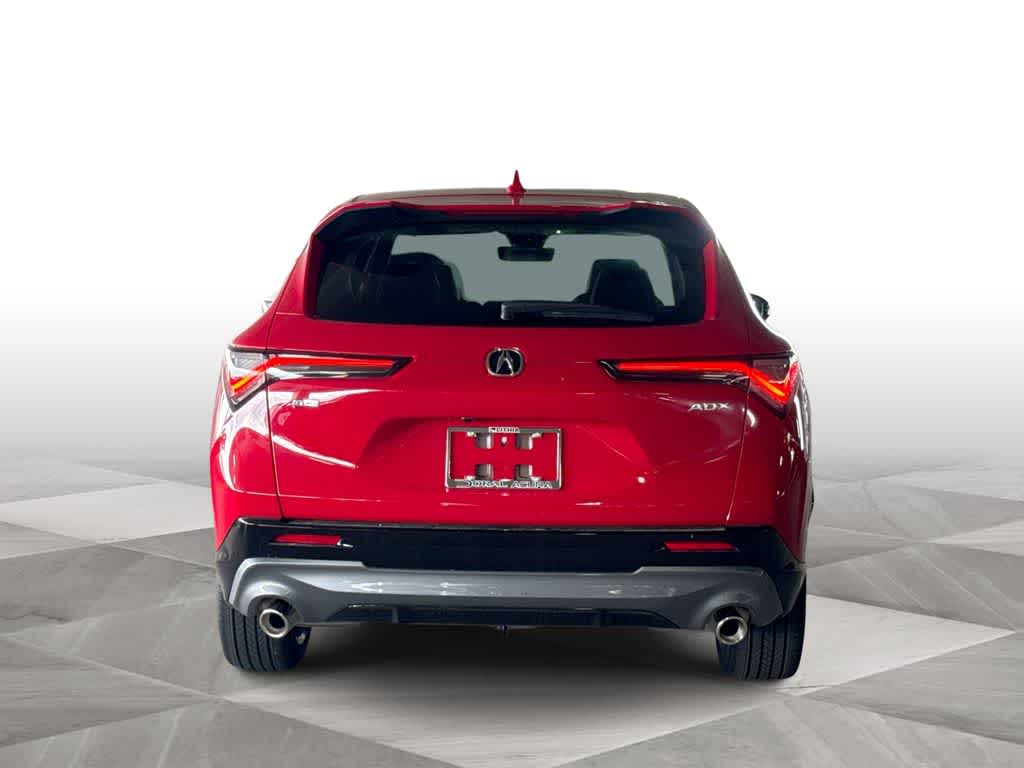 2026 Acura ADX w/A-Spec Package