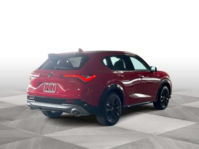 2026 Acura ADX w/A-Spec Package