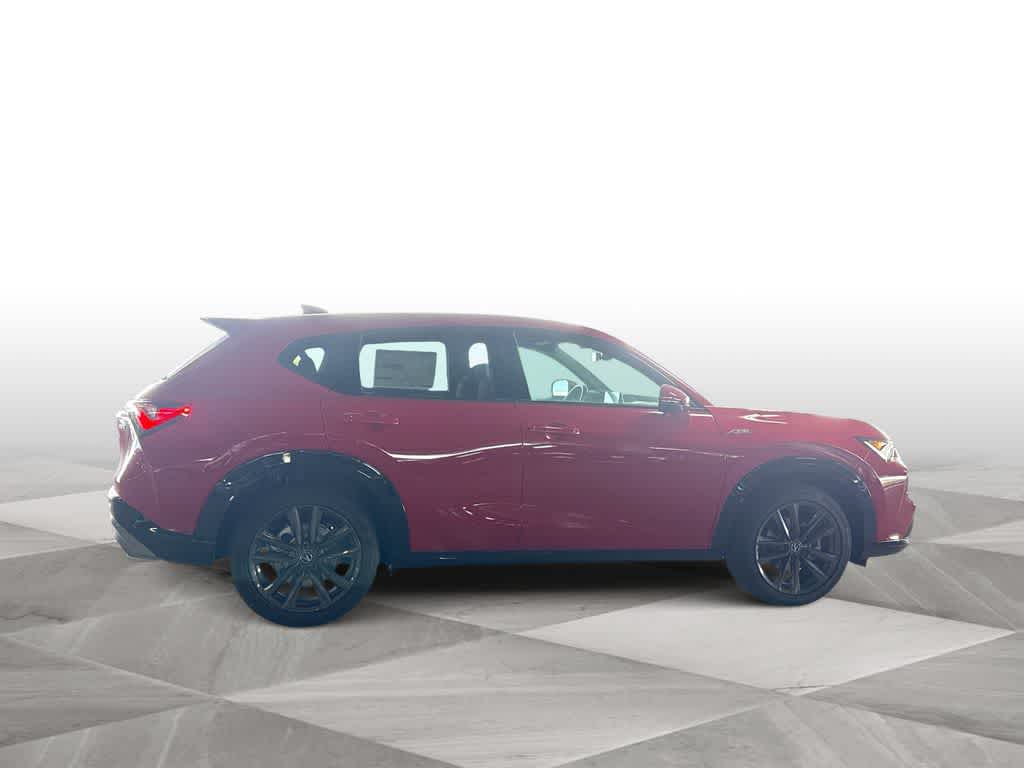 2026 Acura ADX w/A-Spec Package